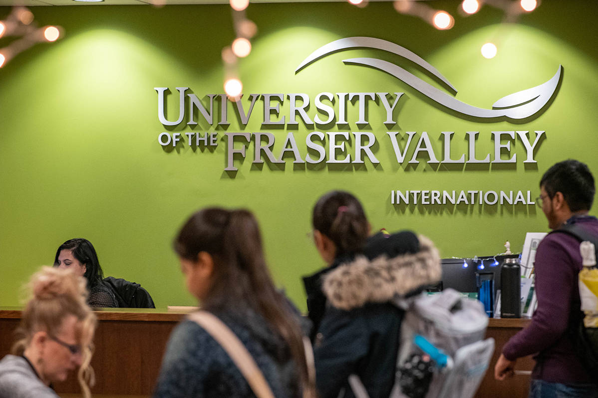 Đại học Fraser Valley