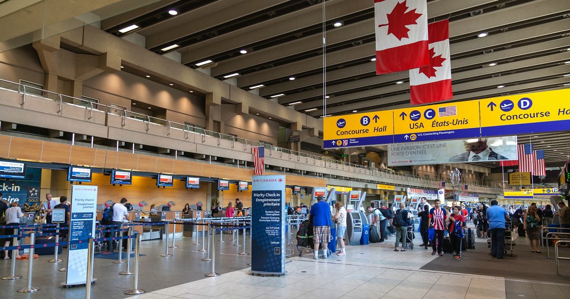 Sân bay quốc tế Toronto 