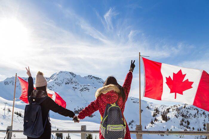 kinh nghiệm xin visa du lịch canada tự túc
