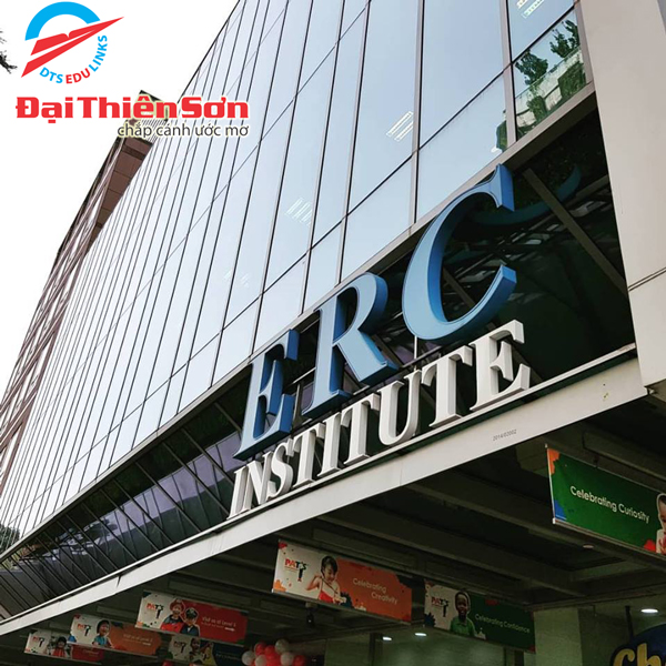 Học viện ERC Institute Singapore - Du học Đại Thiên Sơn DTS