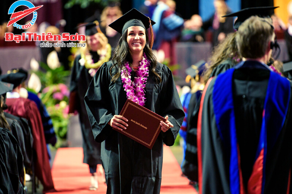 Sinh viên tốt nghiệp cao học ngành kế toán SPU có mức lượng lên tới $61,071- DTS