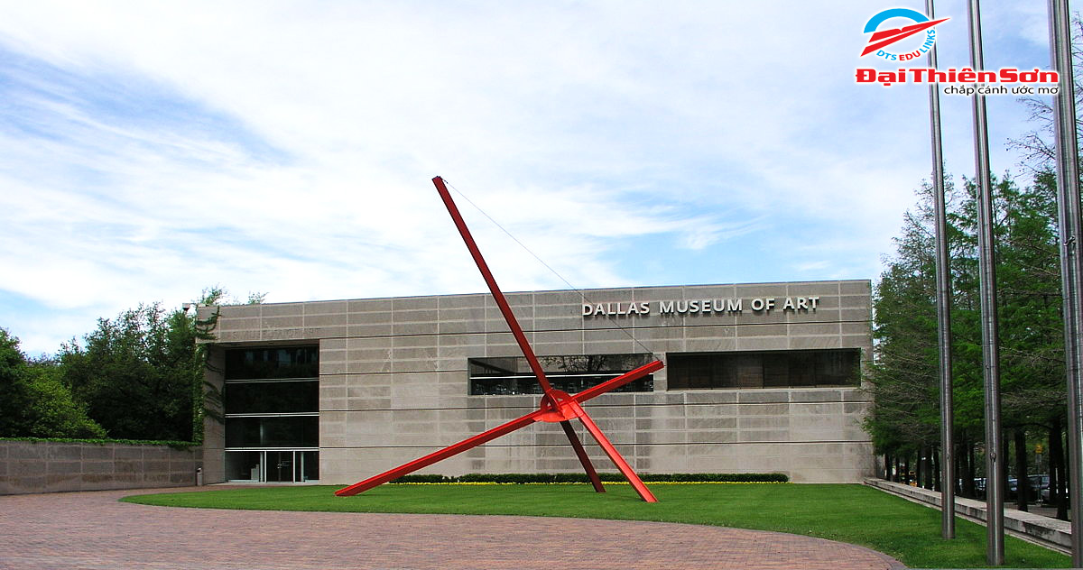 Hình ảnh Dallas Museum of Art