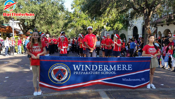 WINDERMERE PREPARATORY SCHOOL, FLORIDA